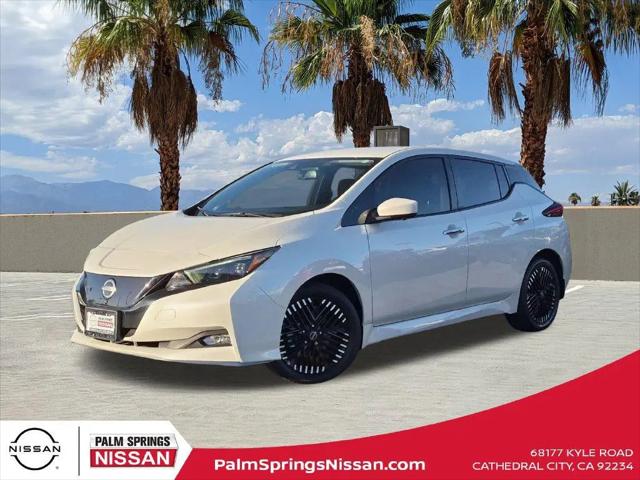 2023 Nissan LEAF SV PLUS 60 kWh for sale in Cathedral City, CA
