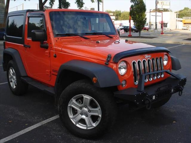 2015 Jeep Wrangler Sport for sale in Kansas City, MO