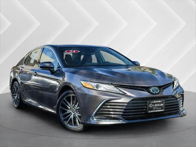 2024 Toyota Camry XLE for sale in Santa Barbara, CA