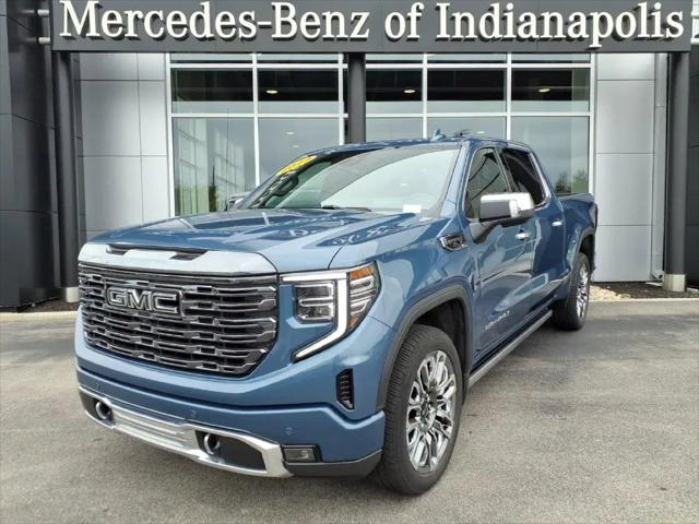 2024 GMC Sierra 1500 4WD Crew Cab Short Box Denali Ultimate for sale in Indianapolis, IN