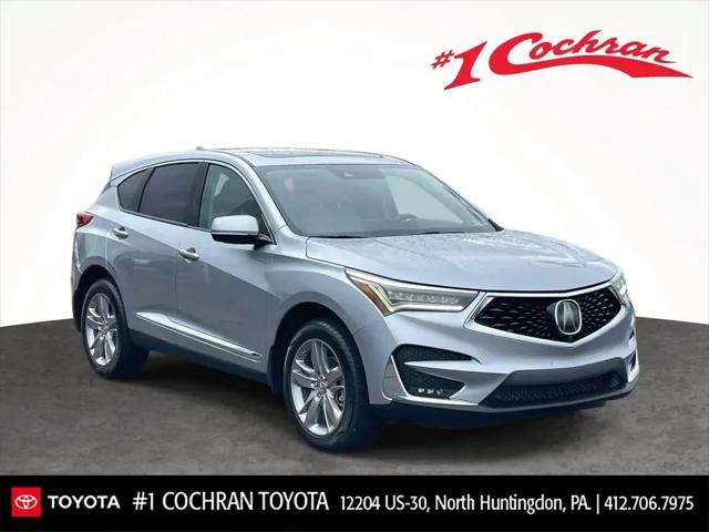 2019 Acura RDX Advance Package for sale in North Huntingdon, PA