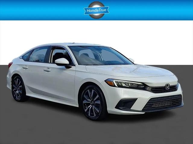 2024 Honda Civic EX for sale in Newark, DE