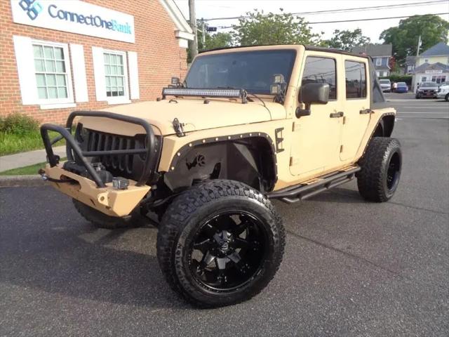 2014 Jeep Wrangler Unlimited Sport for sale in Valley Stream, NY