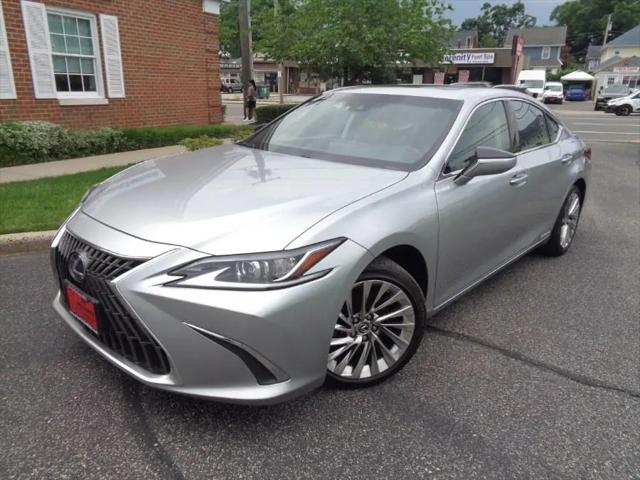 2022 Lexus ES 300h Luxury for sale in Valley Stream, NY