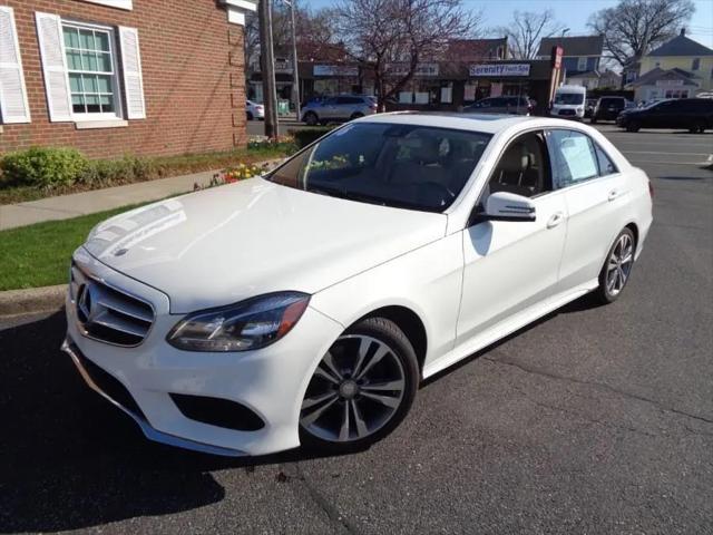2016 Mercedes-Benz E 350 4MATIC for sale in Valley Stream, NY