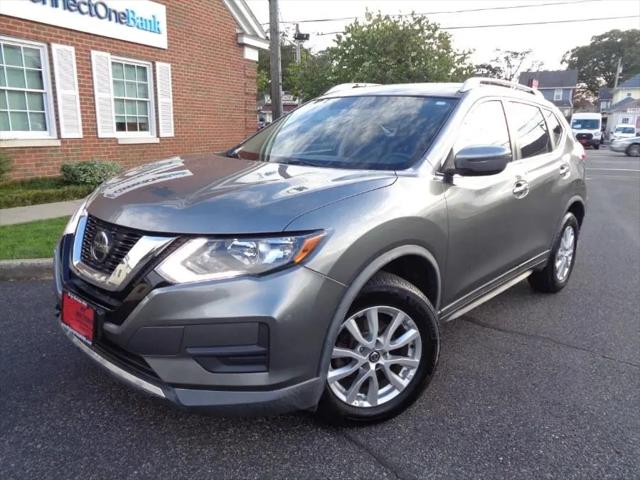2018 Nissan Rogue SV for sale in Valley Stream, NY