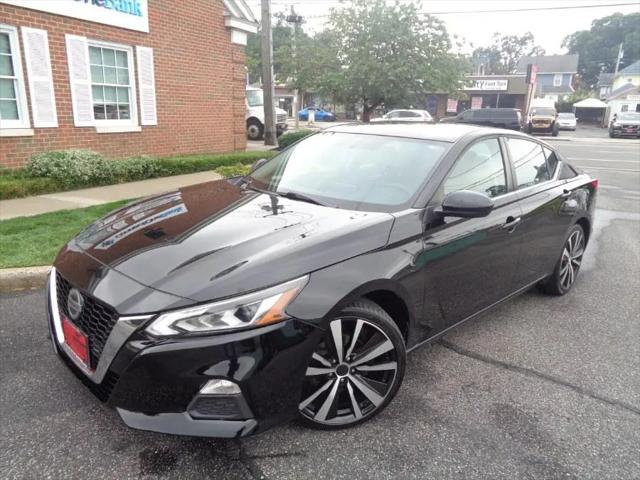 2019 Nissan Altima 2.5 SR for sale in Valley Stream, NY