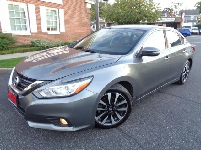 2018 Nissan Altima 2.5 SL for sale in Valley Stream, NY