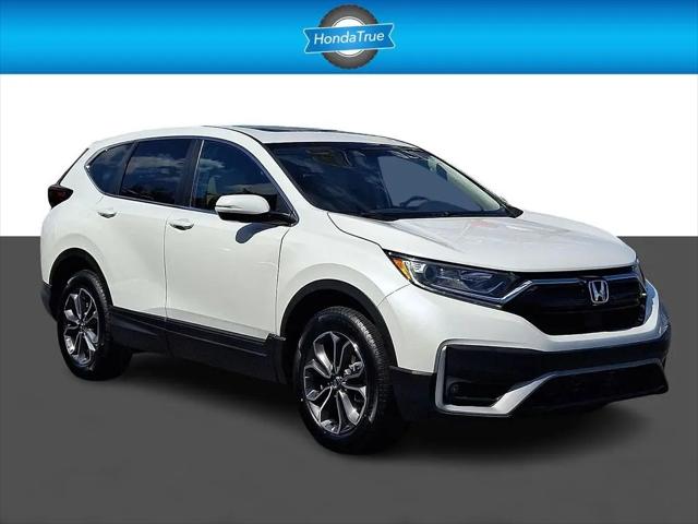 2021 Honda CR-V EX-L for sale in Newark, DE