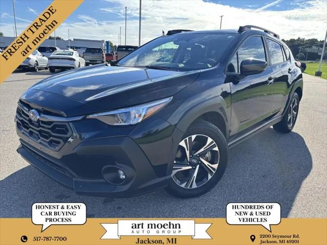 2025 Subaru Crosstrek Premium for sale in Jackson, MI
