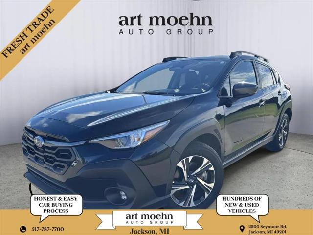 2025 Subaru Crosstrek Premium for sale in Jackson, MI
