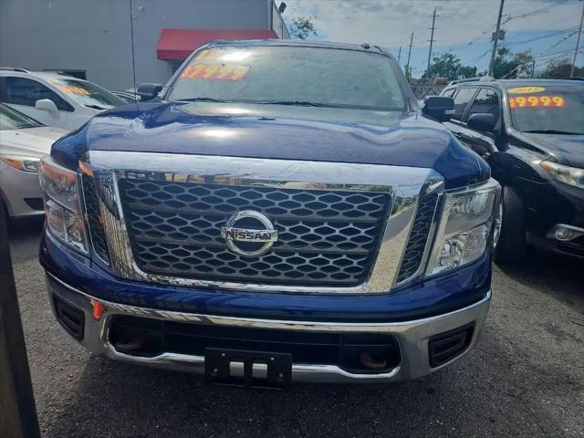 2018 Nissan Titan SV for sale in Linden, NJ
