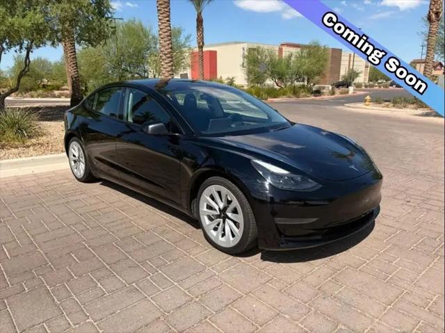2022 Tesla Model 3 Rear-Wheel Drive for sale in Mesa, AZ