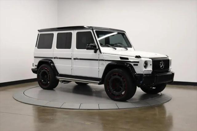 2018 Mercedes-Benz AMG G 63 4MATIC for sale in Springfield, MO