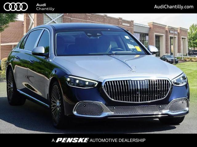 2023 Mercedes-Benz Maybach S 680 4MATIC for sale in Chantilly, VA
