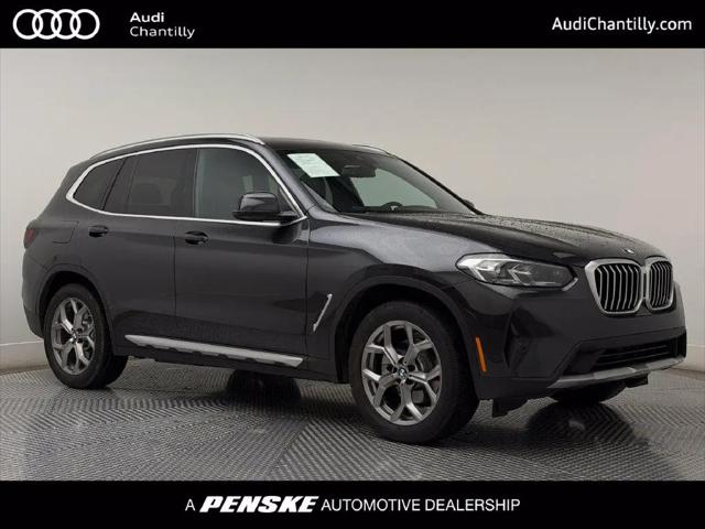 2023 BMW X3 sDrive30i for sale in Chantilly, VA