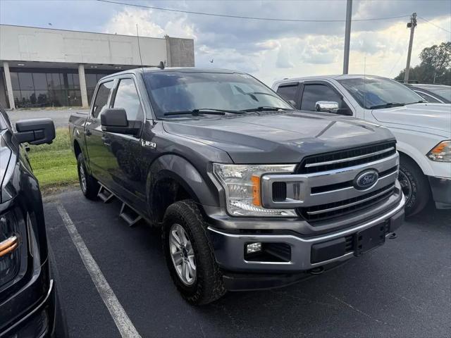 2020 Ford F-150 XLT for sale in Pine Bluff, AR