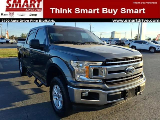 2020 Ford F-150 XLT for sale in Pine Bluff, AR