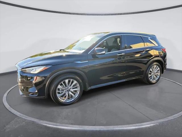 2023 INFINITI QX50 LUXE AWD for sale in Brockton, MA
