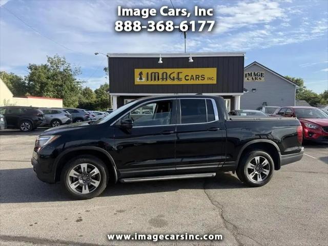 2017 Honda Ridgeline RTL-T for sale in Fort Wayne, IN