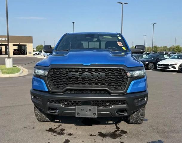 2025 Ram 1500 Rebel Crew Cab 4x4 57 Box for sale in Fort Smith, AR