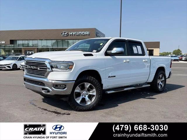2024 Ram 1500 Laramie Crew Cab 4x4 57 Box for sale in Fort Smith, AR