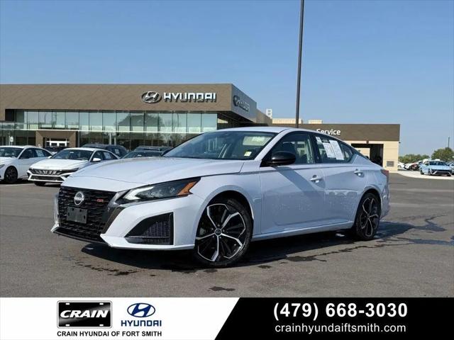 2025 Nissan Altima SR FWD for sale in Fort Smith, AR