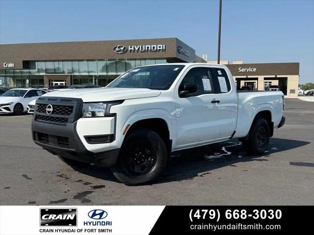 2025 Nissan Frontier King Cab S 4x4 for sale in Fort Smith, AR