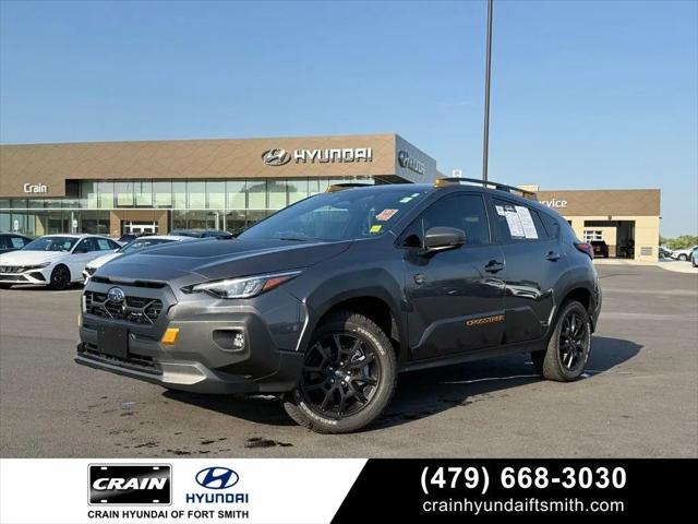 2025 Subaru Crosstrek Wilderness for sale in Fort Smith, AR