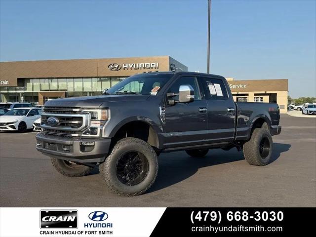 2022 Ford F-250 Platinum for sale in Fort Smith, AR