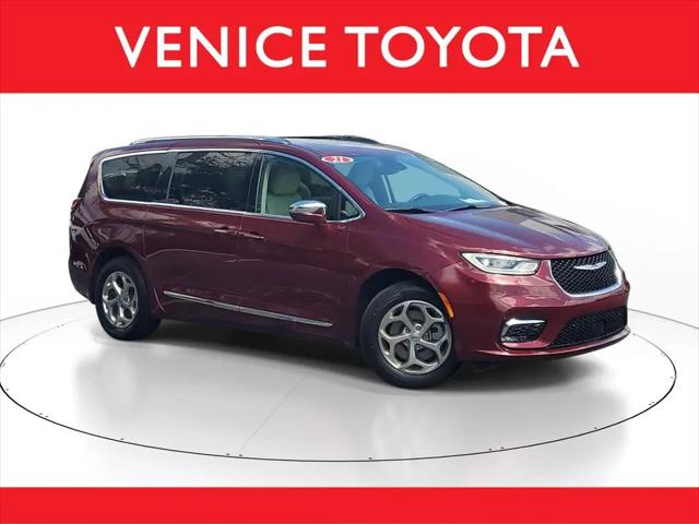 2021 Chrysler Pacifica Limited for sale in Venice, FL