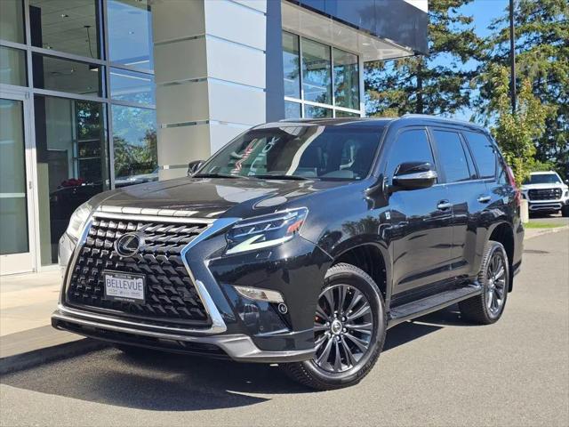 2022 Lexus GX 460 Premium for sale in Bellevue, WA