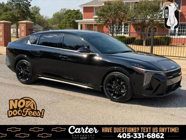 2025 Kia K4 GT-Line Turbo for sale in Okarche, OK