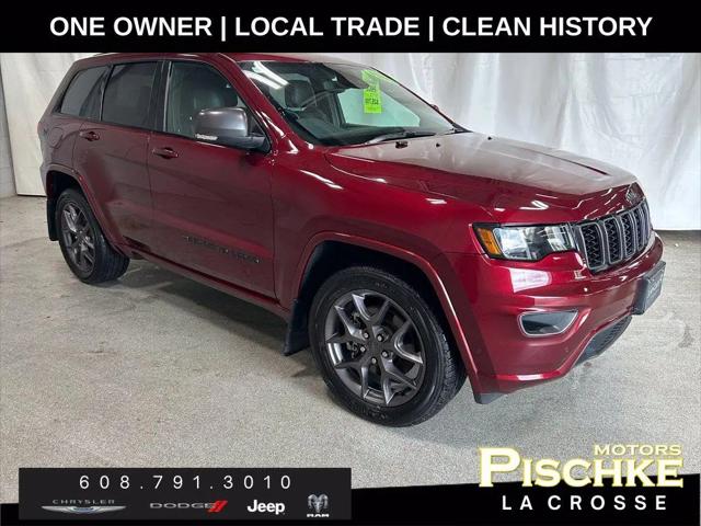 2021 Jeep Grand Cherokee 80th Anniversary for sale in La Crosse, WI