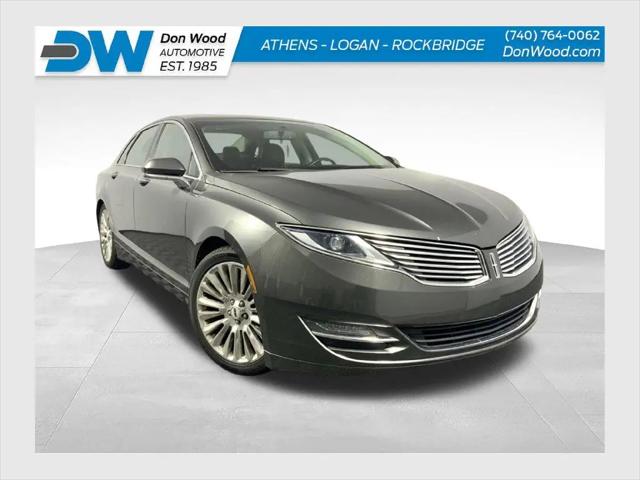 2015 Lincoln MKZ for sale near Athens, OH