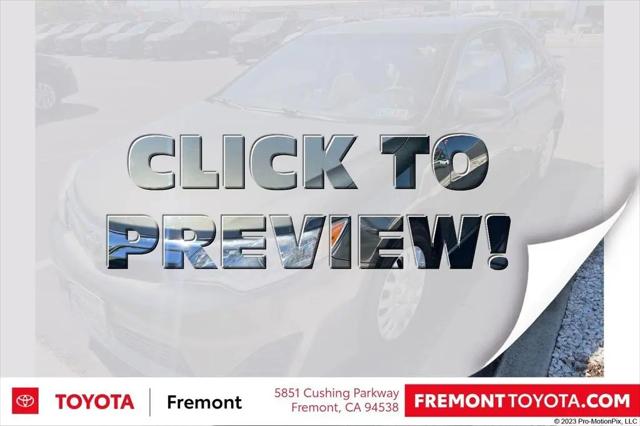 2014 Toyota Camry LE for sale in Fremont, CA