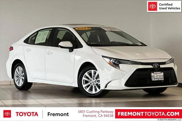 2023 Toyota Corolla LE for sale in Fremont, CA
