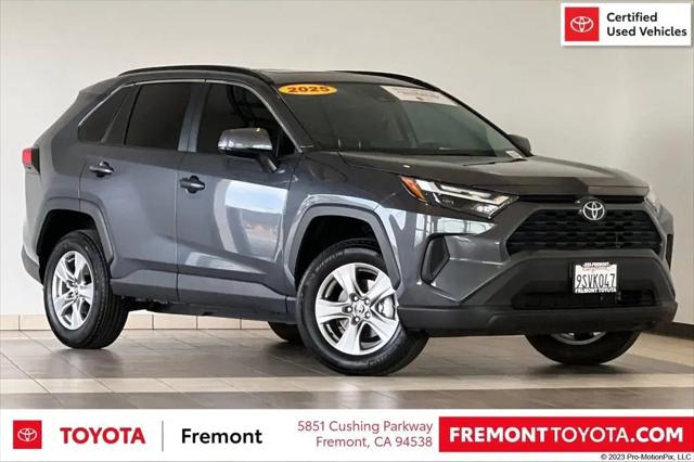 2025 Toyota RAV4 XLE for sale in Fremont, CA
