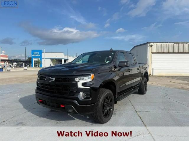 2023 Chevrolet Silverado 1500 4WD Crew Cab Short Bed LT Trail Boss for sale in Harvey, LA