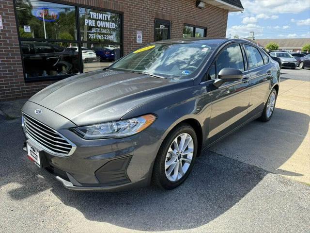 2020 Ford Fusion Hybrid SE for sale in Norfolk, VA
