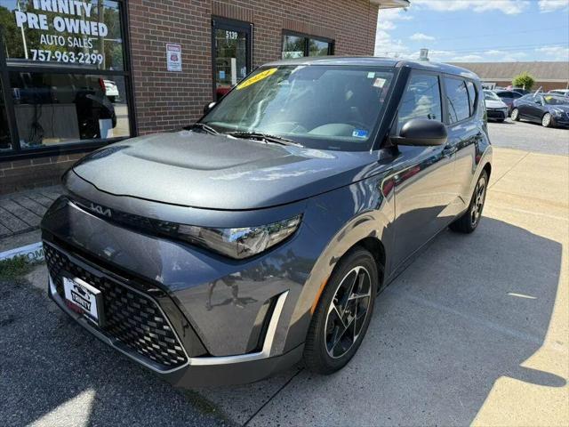2024 Kia Soul EX for sale in Norfolk, VA