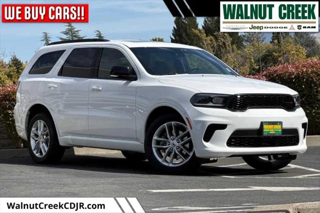 2024 Dodge Durango GT Plus AWD for sale in Walnut Creek, CA