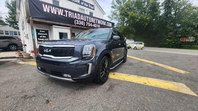 2022 Kia Telluride SX for sale in Walkertown, NC