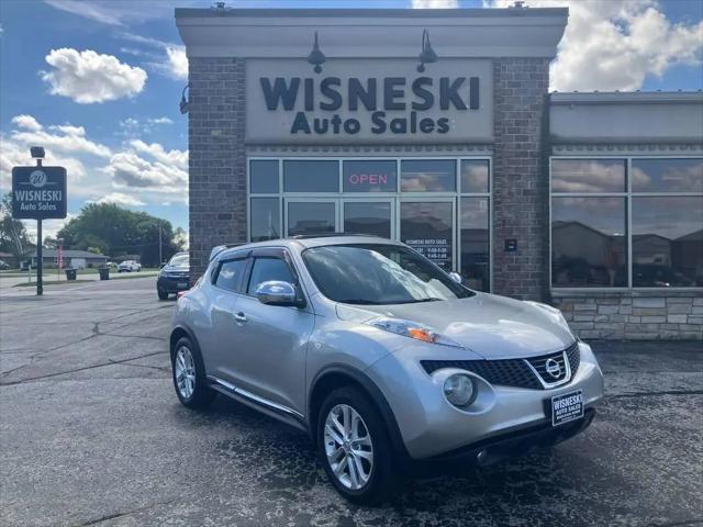 2011 Nissan JUKE SV for sale in Green Bay, WI