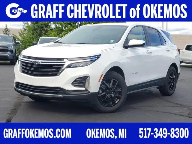 2024 Chevrolet Equinox FWD LT for sale in Okemos, MI
