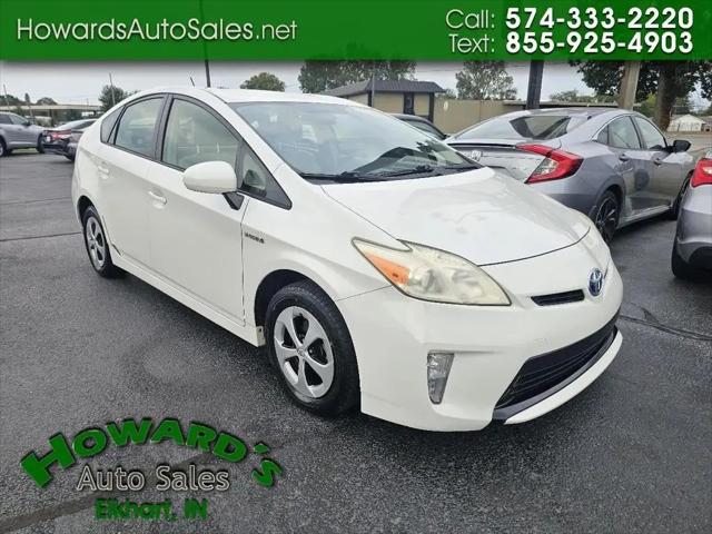 2012 Toyota Prius Five for sale in Elkhart, IN