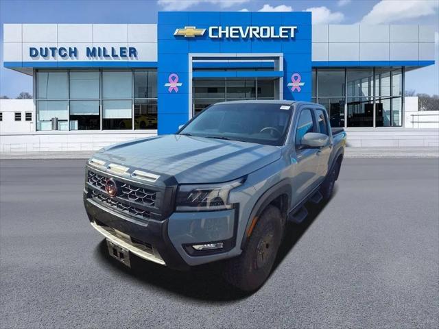 2026 Nissan Frontier Crew Cab PRO-4X 4x4 for sale in Huntington, WV