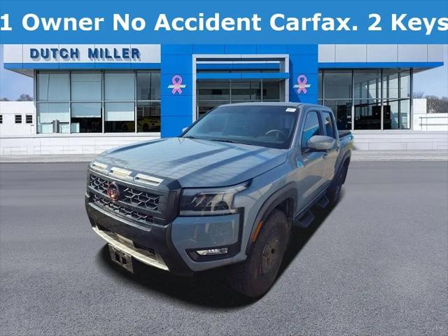 2026 Nissan Frontier Crew Cab PRO-4X 4x4 for sale in Huntington, WV