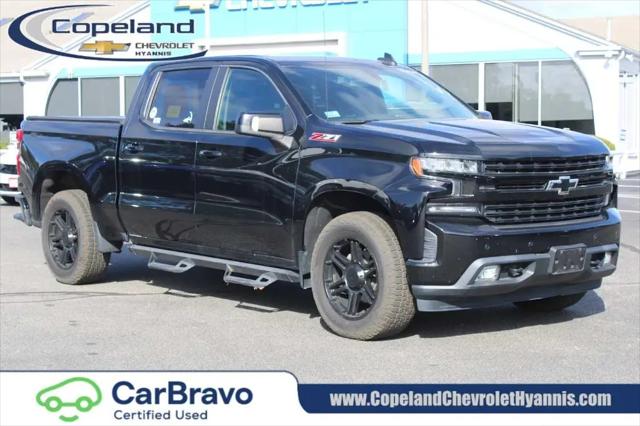 2019 Chevrolet Silverado 1500 RST for sale in Hyannis, MA