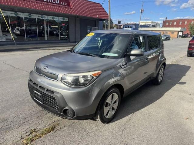 2016 Kia Soul Base for sale in Herkimer, NY